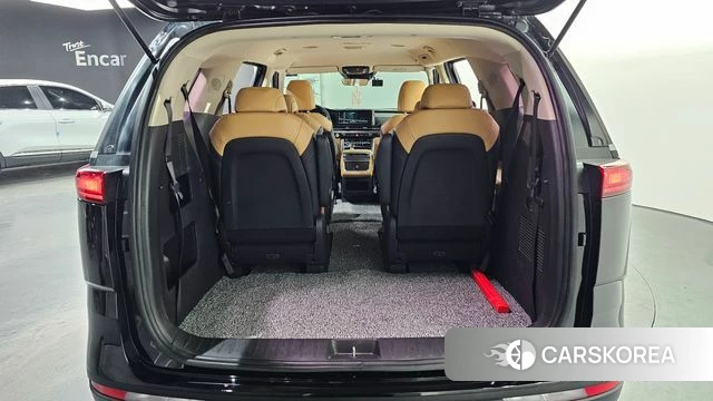 Kia Carnival 4th generation id 3935840 из Кореи 11