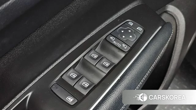 Renault Korea (Samsung) The New QM6 id 4864119 из Кореи 11