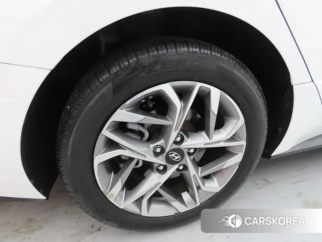 Hyundai Sonata (DN8) id 3754258 из Кореи 11