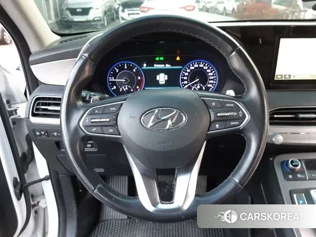 Hyundai Palisade id 3489603 из Кореи 11