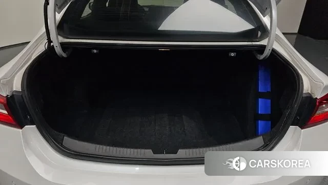 Chevrolet (GM Daewoo) The New Malibu id 3697292 из Кореи 11