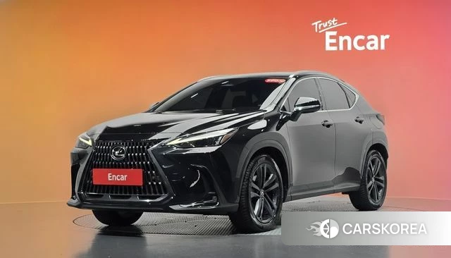 Lexus NX350h Second generation id 4540685 из Кореи 11