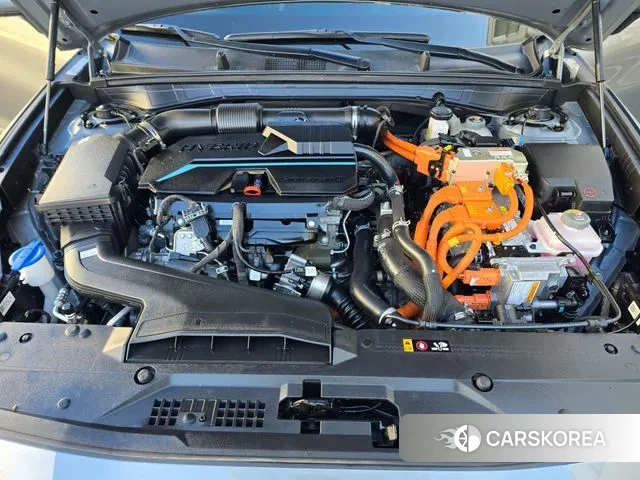 Kia K8 Hybrid id 3457699 из Кореи 11