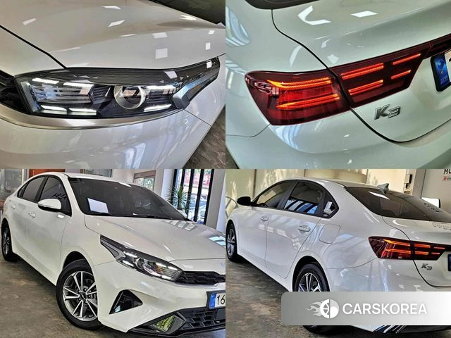 Kia The New K3 2nd generation id 4654112 из Кореи 11