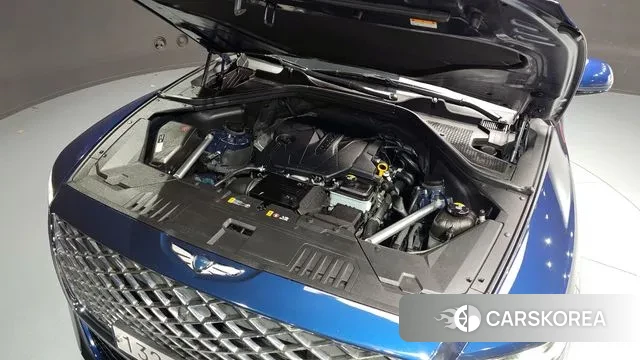 Genesis GV80 id 3449008 из Кореи 11