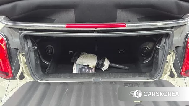 Mini Cooper S Convertible id 3389389 из Кореи 11