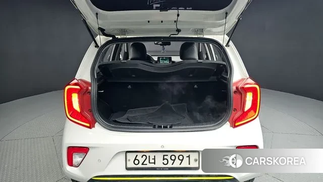 Kia All New Morning (JA) id 3515317 из Кореи 11