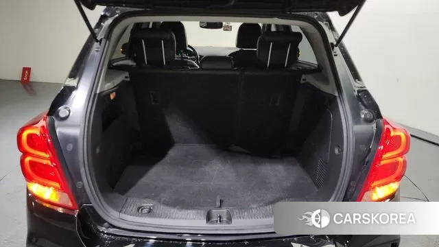 Chevrolet (GM Daewoo) The New Trax id 3627040 из Кореи 11