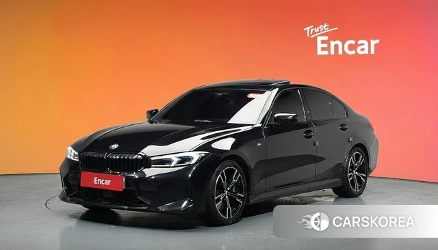 BMW 3 Series (G20) id 3964166 из Кореи 11