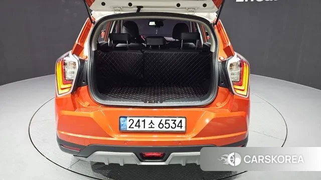 Ssangyong Berry New Tivoli id 3626761 из Кореи 11