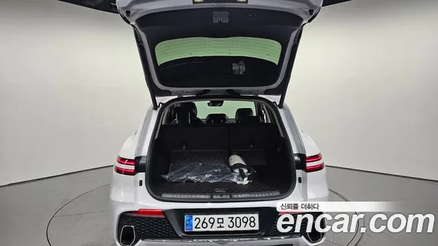 Genesis GV70 id 2837043 из Кореи 11