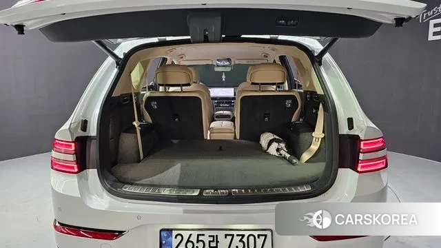 Genesis GV80 id 3544665 из Кореи 11