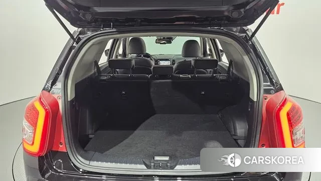 Ssangyong Tivoli Air id 3284751 из Кореи 11