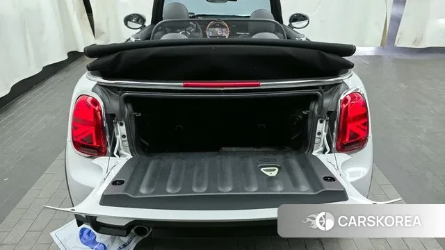 Mini Cooper Convertible id 3758328 из Кореи 11