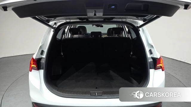 Hyundai The New Santa Fe id 3851065 из Кореи 11