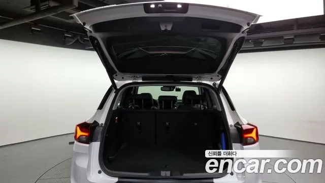 Chevrolet (GM Daewoo) Trailblazer id 2906229 из Кореи 11