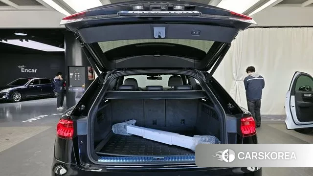 Audi Q8 (4M) id 3717694 из Кореи 11