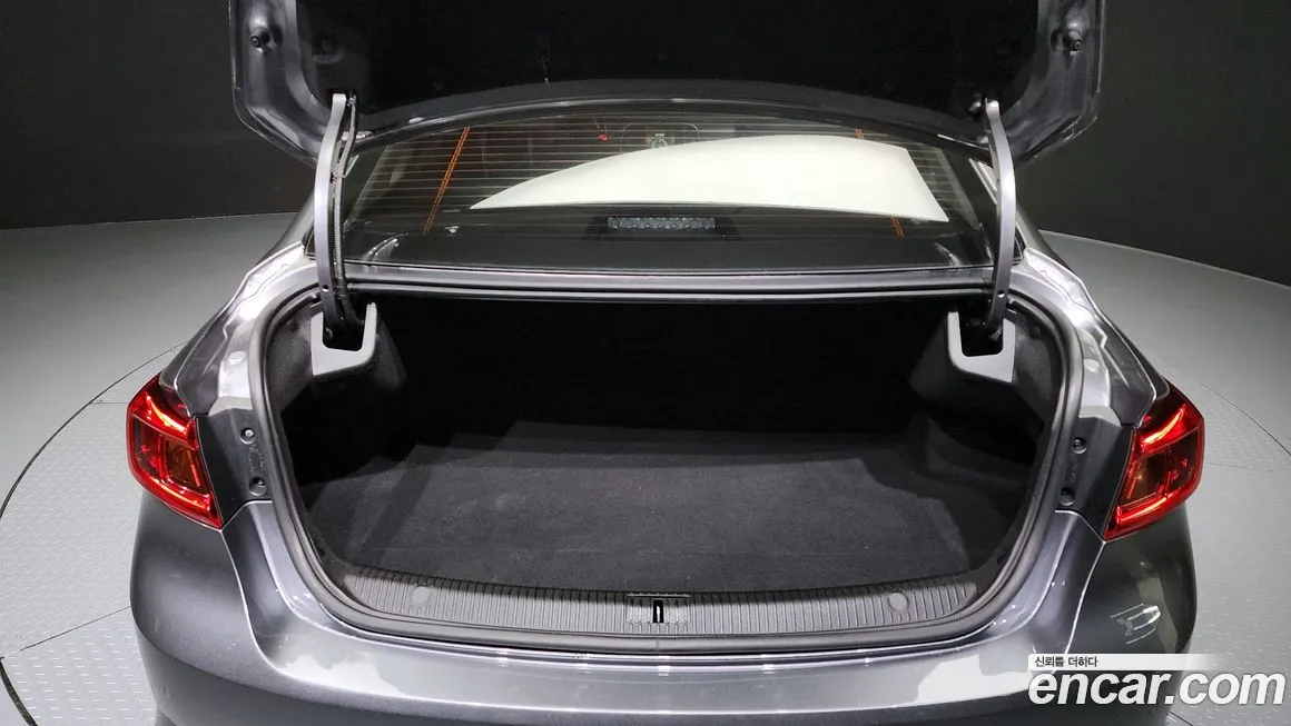 Renault Korea (Samsung) SM6 id 1888093 из Кореи 11