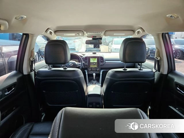 Renault Korea (Samsung) QM6 id 4536518 из Кореи 11