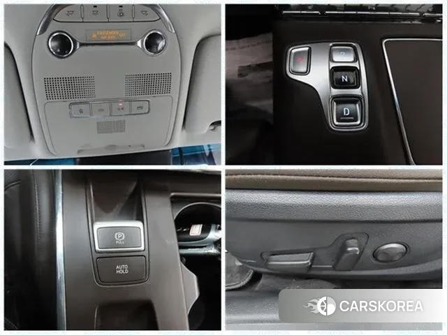 Hyundai The New Grandeur IG Hybrid id 3406939 из Кореи 11