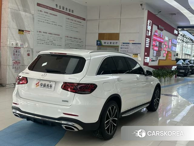 Mercedes-Benz GLC id 4353132 из Китая 11