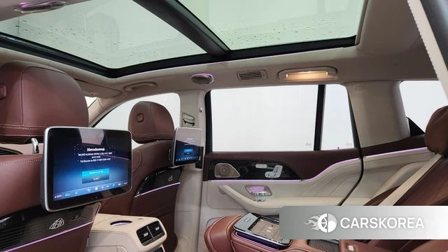 Mercedes-Benz GLS - Class X167 id 4177655 из Кореи 11