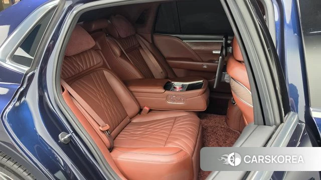 Genesis G90 (RS4) id 4871766 из Кореи 11