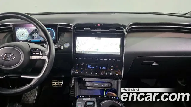 Hyundai Tucson (NX4) id 2601963 из Кореи 11