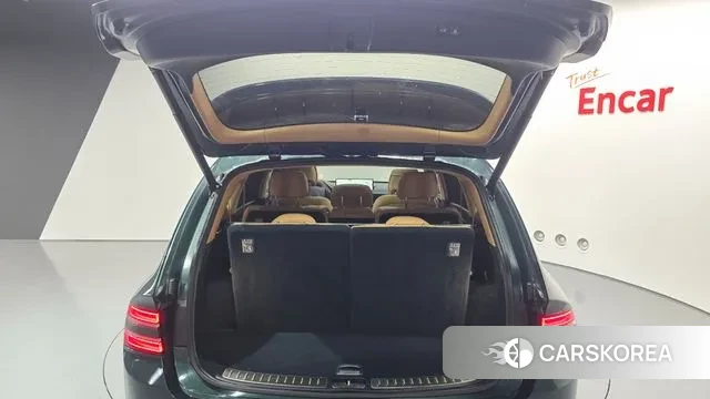 Genesis GV80 id 3514372 из Кореи 11