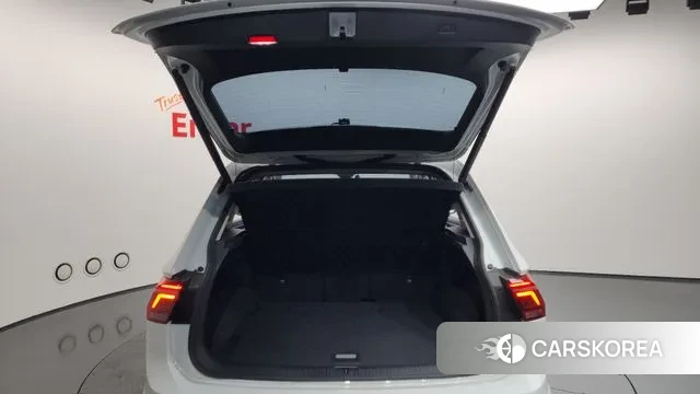 Volkswagen Tiguan second Generation id 3555096 из Кореи 11