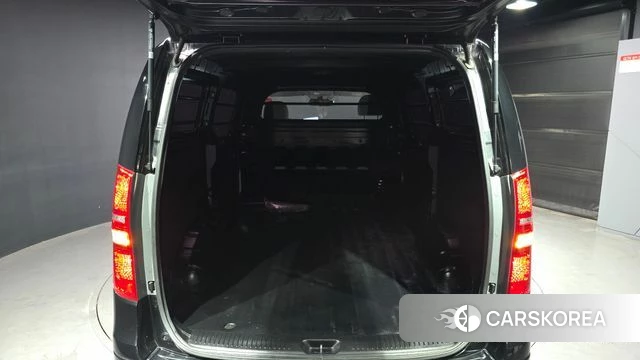 Hyundai The New Grand Starex id 4632430 из Кореи 11
