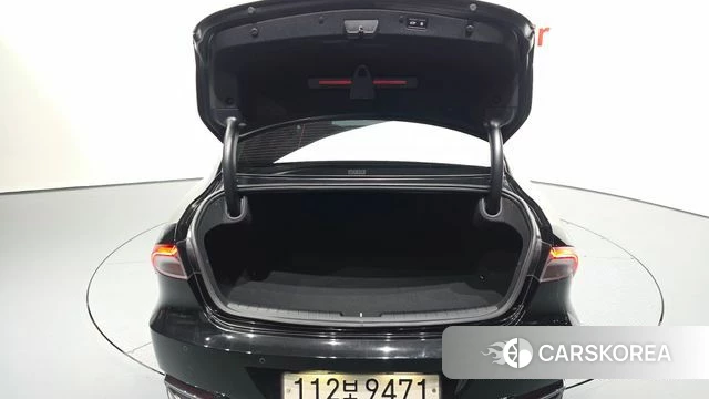 Hyundai The New Grandeur IG id 4244607 из Кореи 11