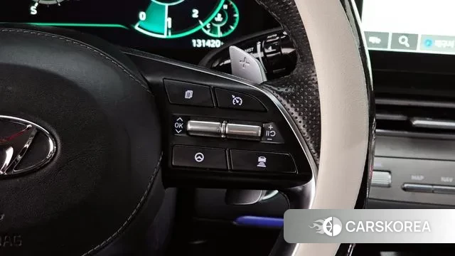 Hyundai The New Grandeur IG id 3578274 из Кореи 11