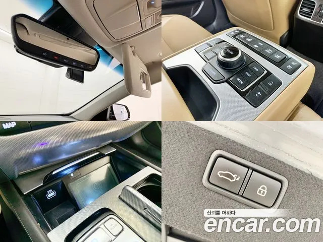 Genesis G80 id 2334232 из Кореи 11