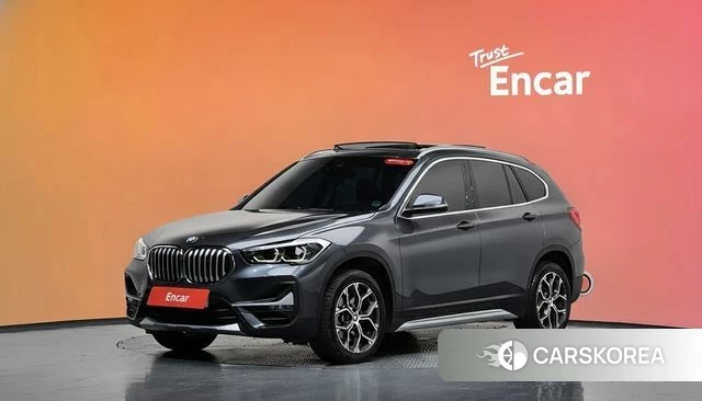 BMW X1 (F48) id 4433755 из Кореи 11