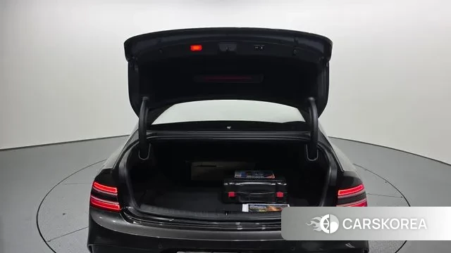 Genesis G80 (RG3) id 3732272 из Кореи 11