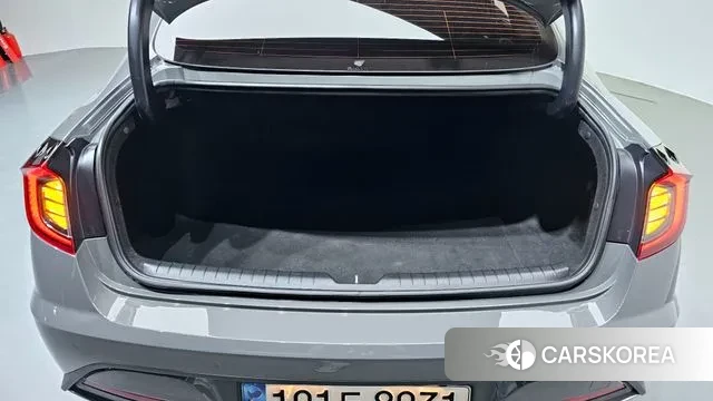 Hyundai Sonata (DN8) id 3044393 из Кореи 11