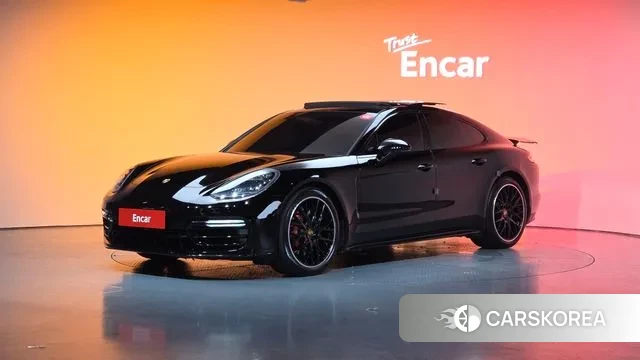 Porsche Panamera (971) id 3023882 из Кореи 11