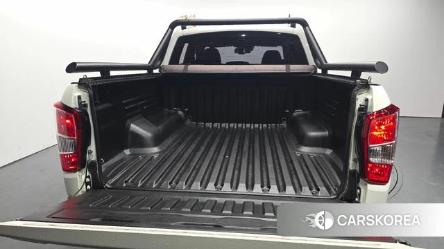 Ssangyong Rexton Sports Cannes id 3893530 из Кореи 11