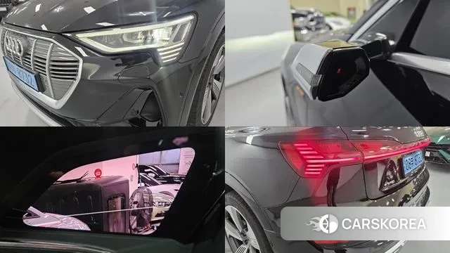 Audi e-Tron id 3294542 из Кореи 11