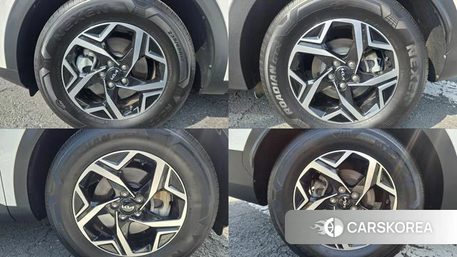 Kia Sportage 5th Generation id 4922851 из Кореи 11