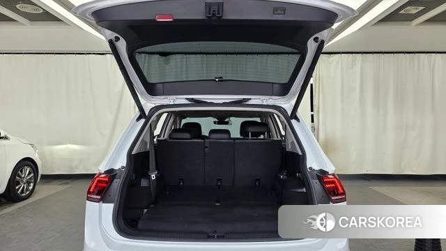 Volkswagen Tiguan Allspace id 4759441 из Кореи 11