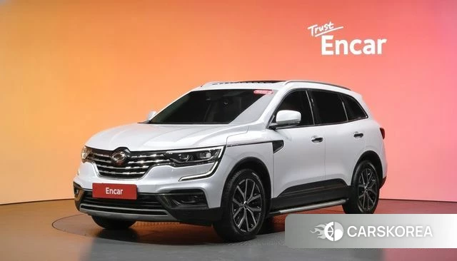 Renault Korea (Samsung) The New QM6 id 4642543 из Кореи 11