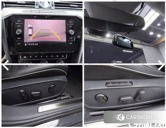 Volkswagen Arteon id 3021047 из Кореи 11