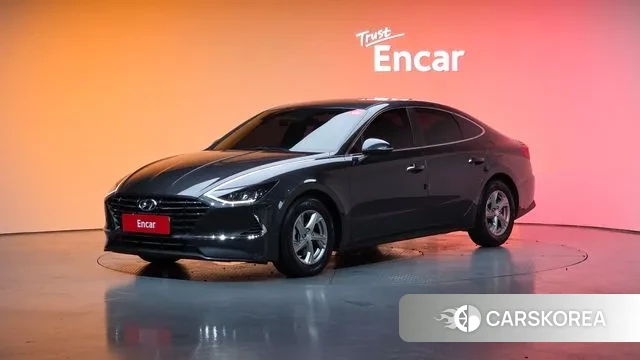 Hyundai Sonata (DN8) id 3054951 из Кореи 11