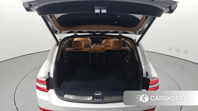 Genesis GV80 id 3676391 из Кореи 11