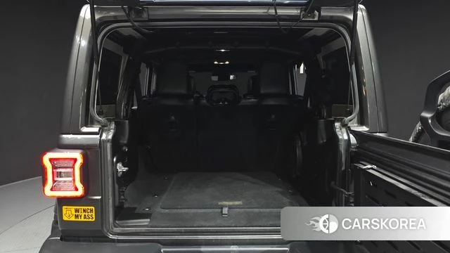 Jeep Wrangler (JL) id 3795584 из Кореи 11