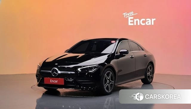 Mercedes-Benz CLA-Class C118 id 4688880 из Кореи 11