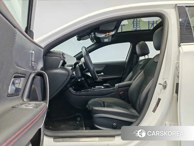 Mercedes-Benz Class A id 3858049 из Китая 11