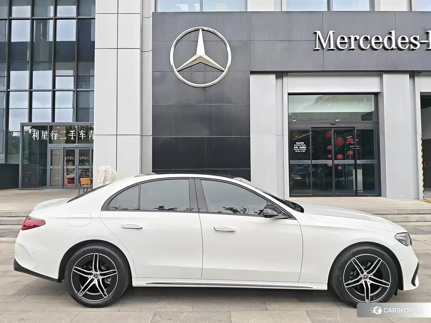 Mercedes-Benz E-Class id 4565180 из Китая 12